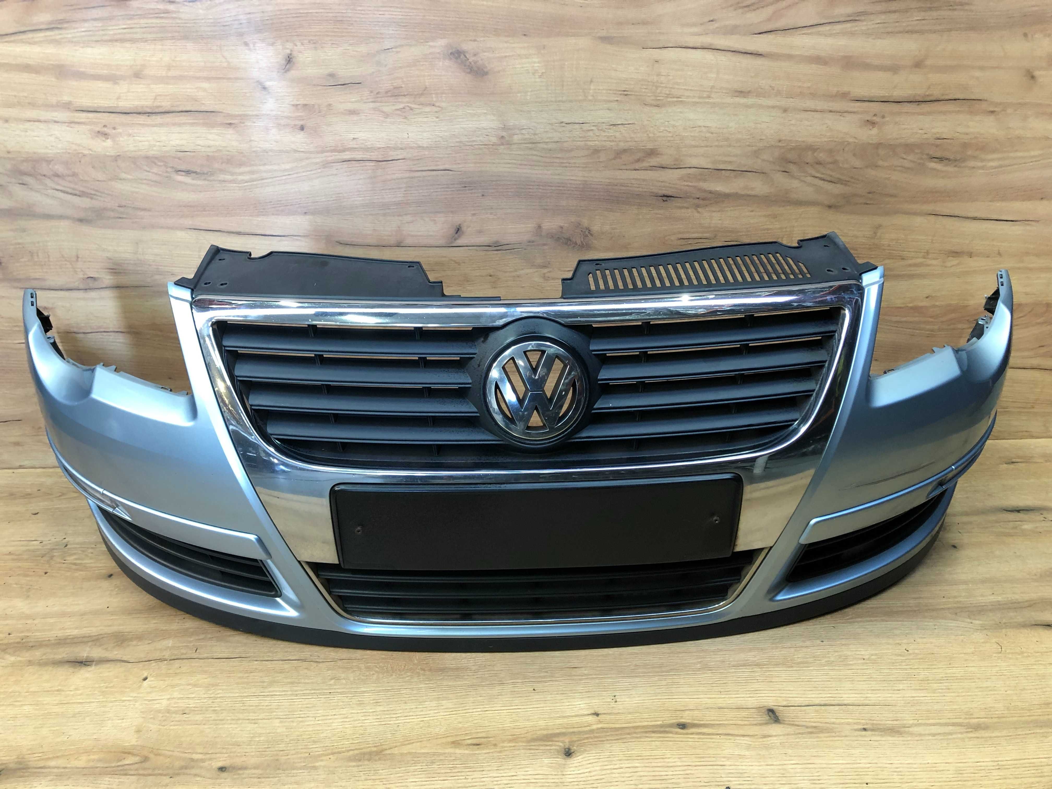 Zderzak przedni Vw Passat B6