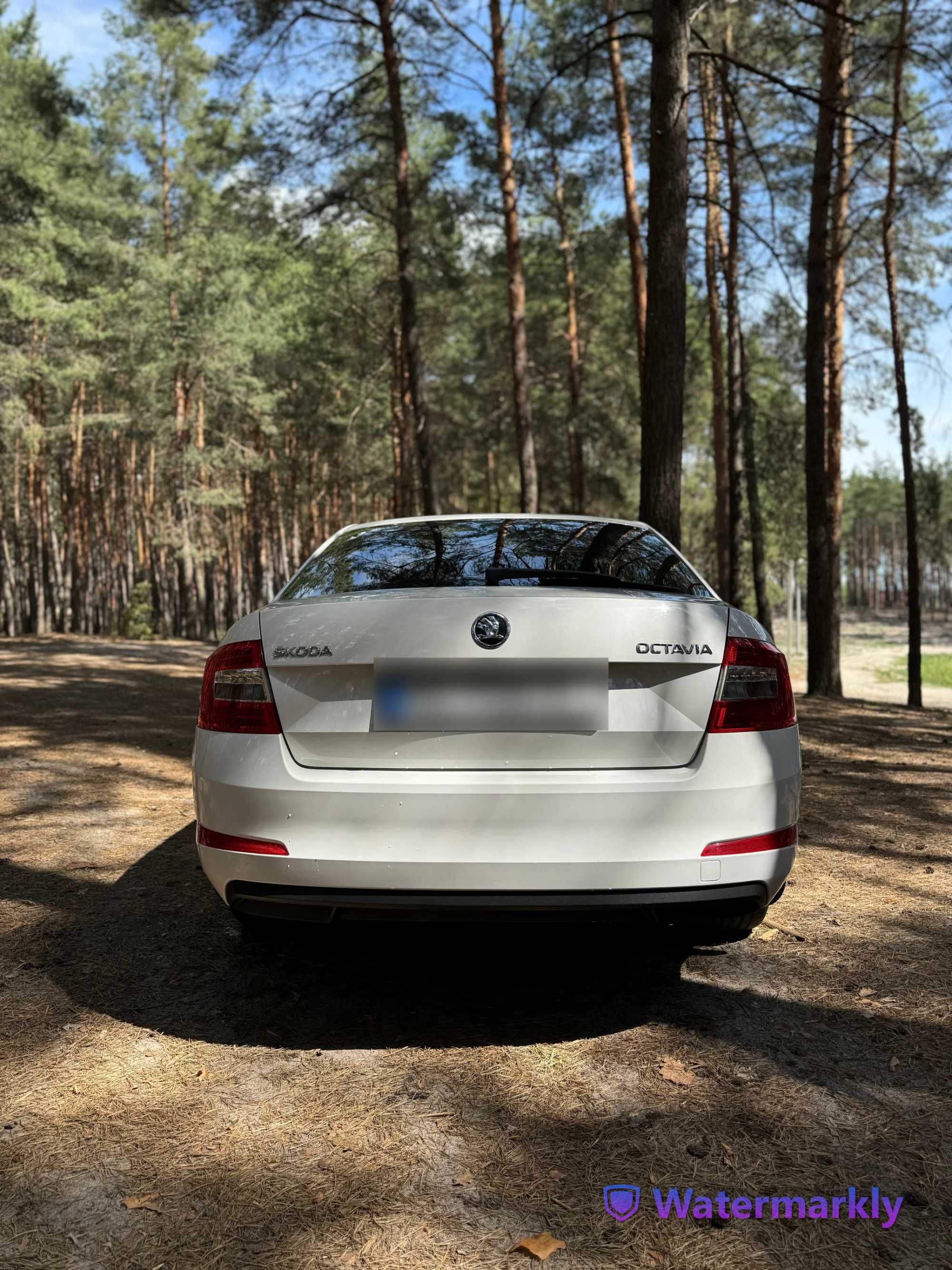 SKODA Octavia a7 2016 | 1.6 MPI