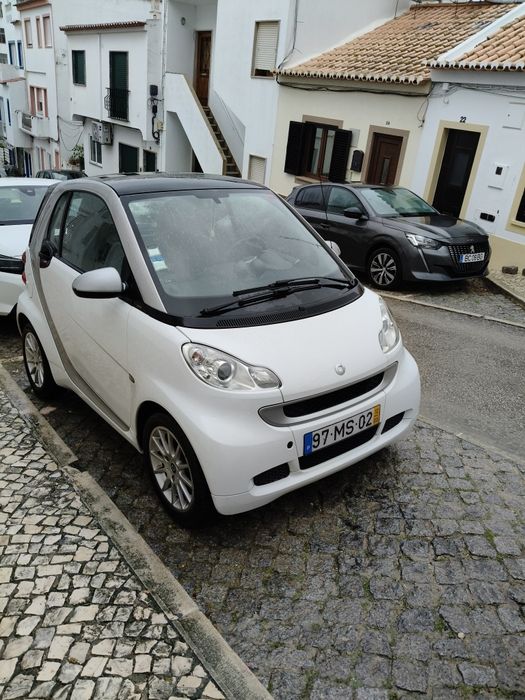 Smart for two coupé 0.8 CDI