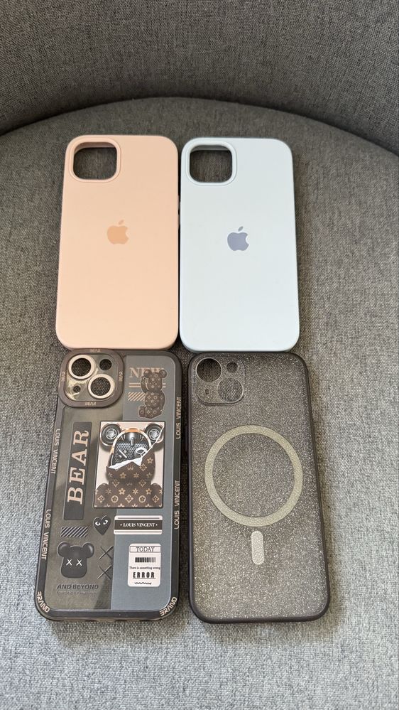Чохли/бампери на айфон 13/iphone 13