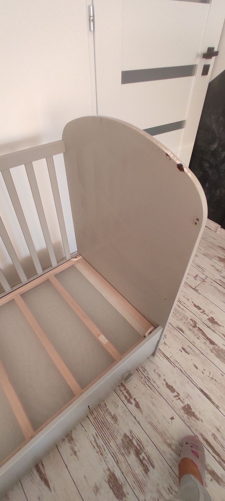 Łóżeczko dziecięce IKEA