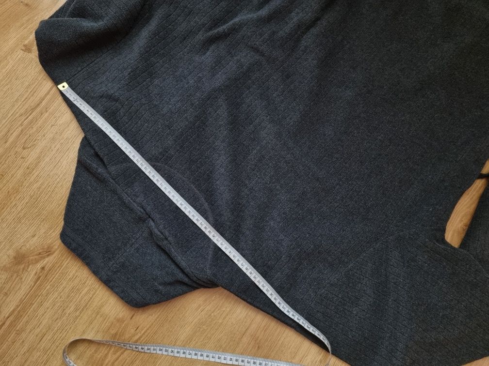 Ciepły  szlafrok  ,duży rozmiar. Unisex