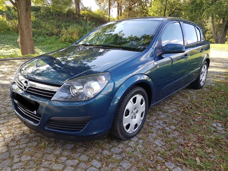 Opel Astra LPG*Automat