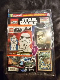 Magazyn Lego Star wars