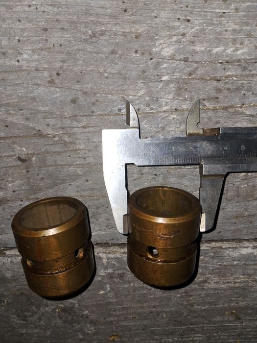 Втулки бронзові часів срср