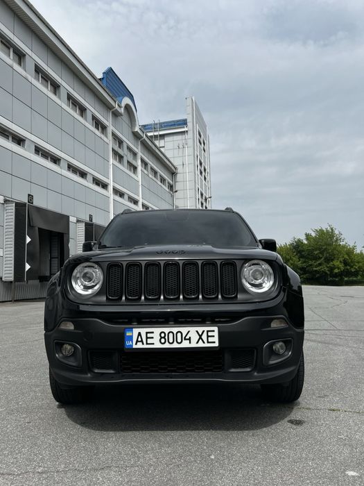 Продам Jeep renegade