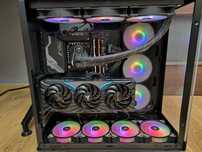 Komputer do gier I9 13900 RTX 5070 TI 32GB 1Tb 1000w