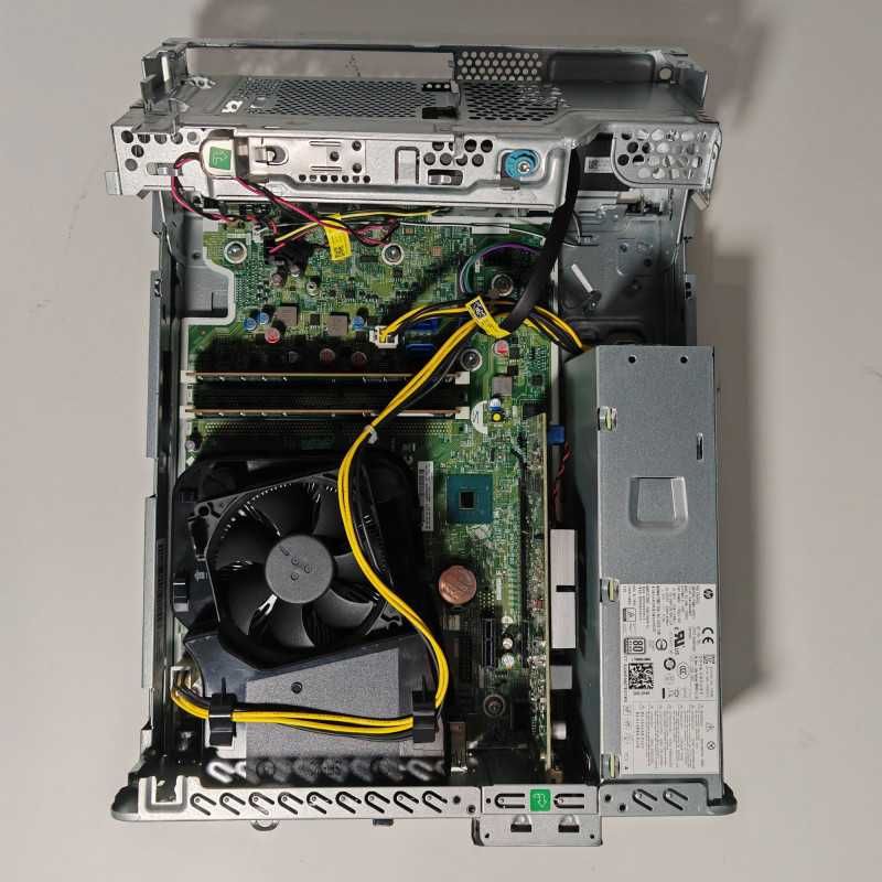 HP ProDesk 400 G7 SFF i5-10400F 16GB RAM 256SSD + grafika Win11 FV%