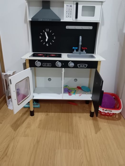 Cozinha de brincar