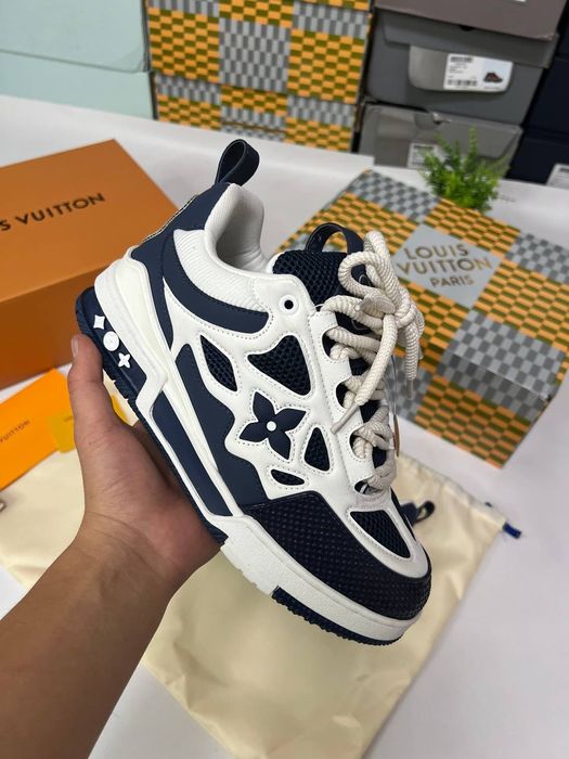 Louis Vuitton Skate.Лв скейты