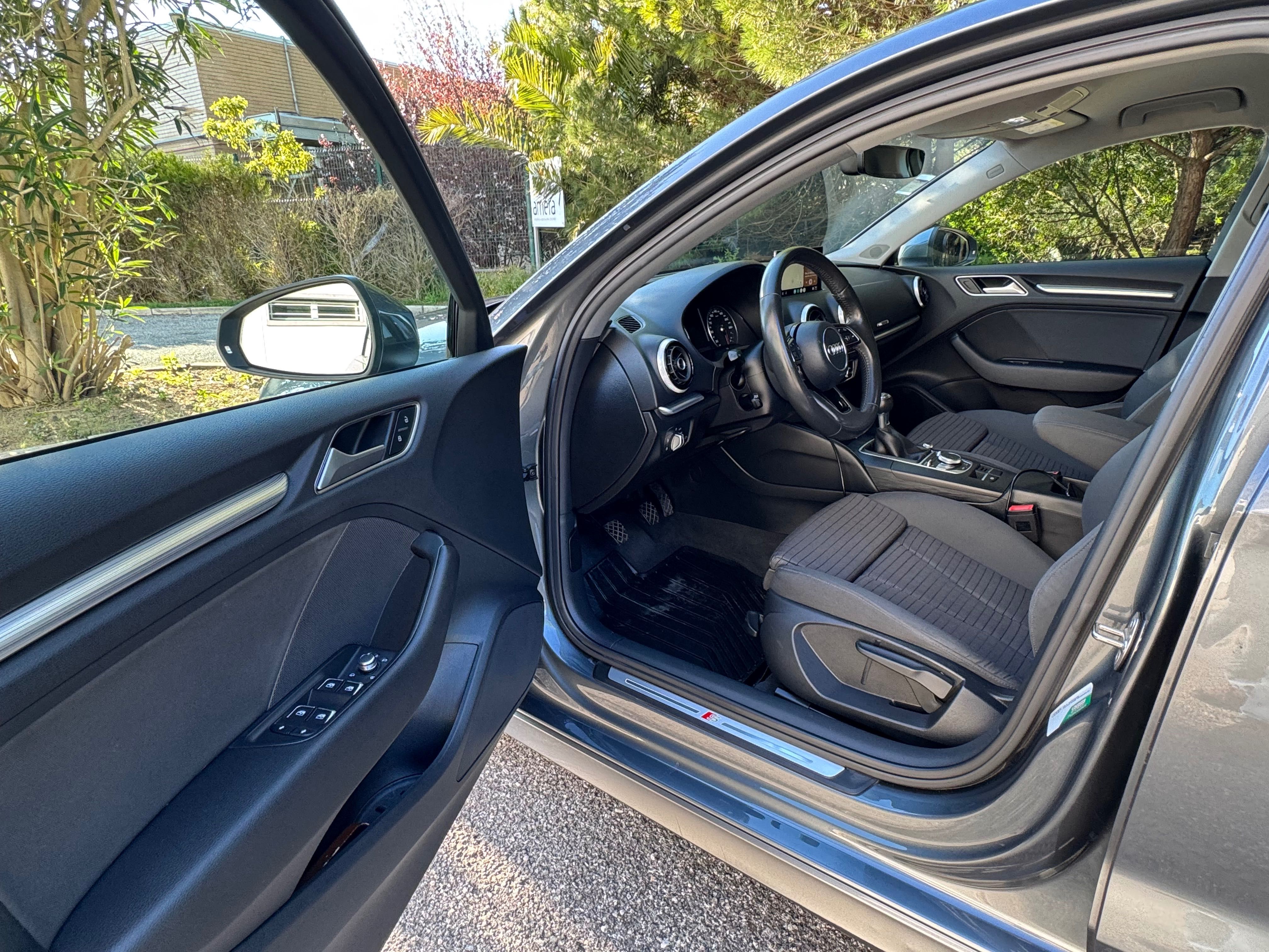 Audi A3 S-line Limousine 1.6TDI 110cv 38mil km