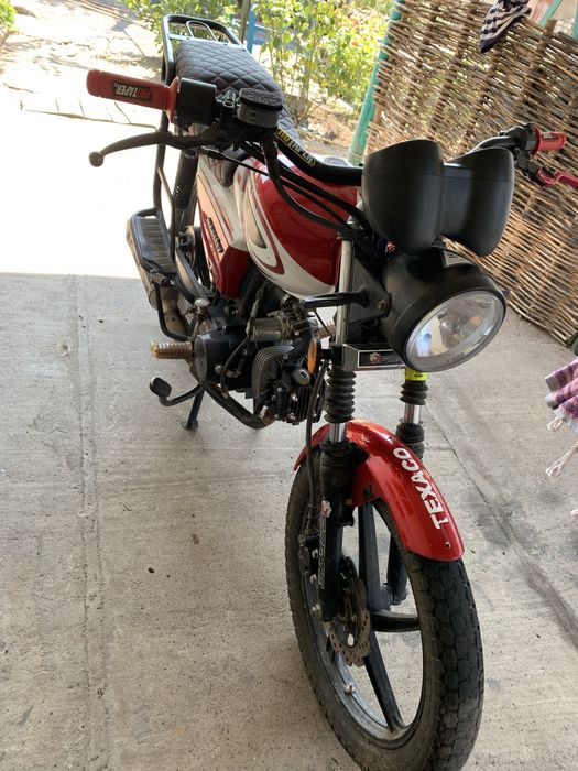 Продаєтьс мотоцикл