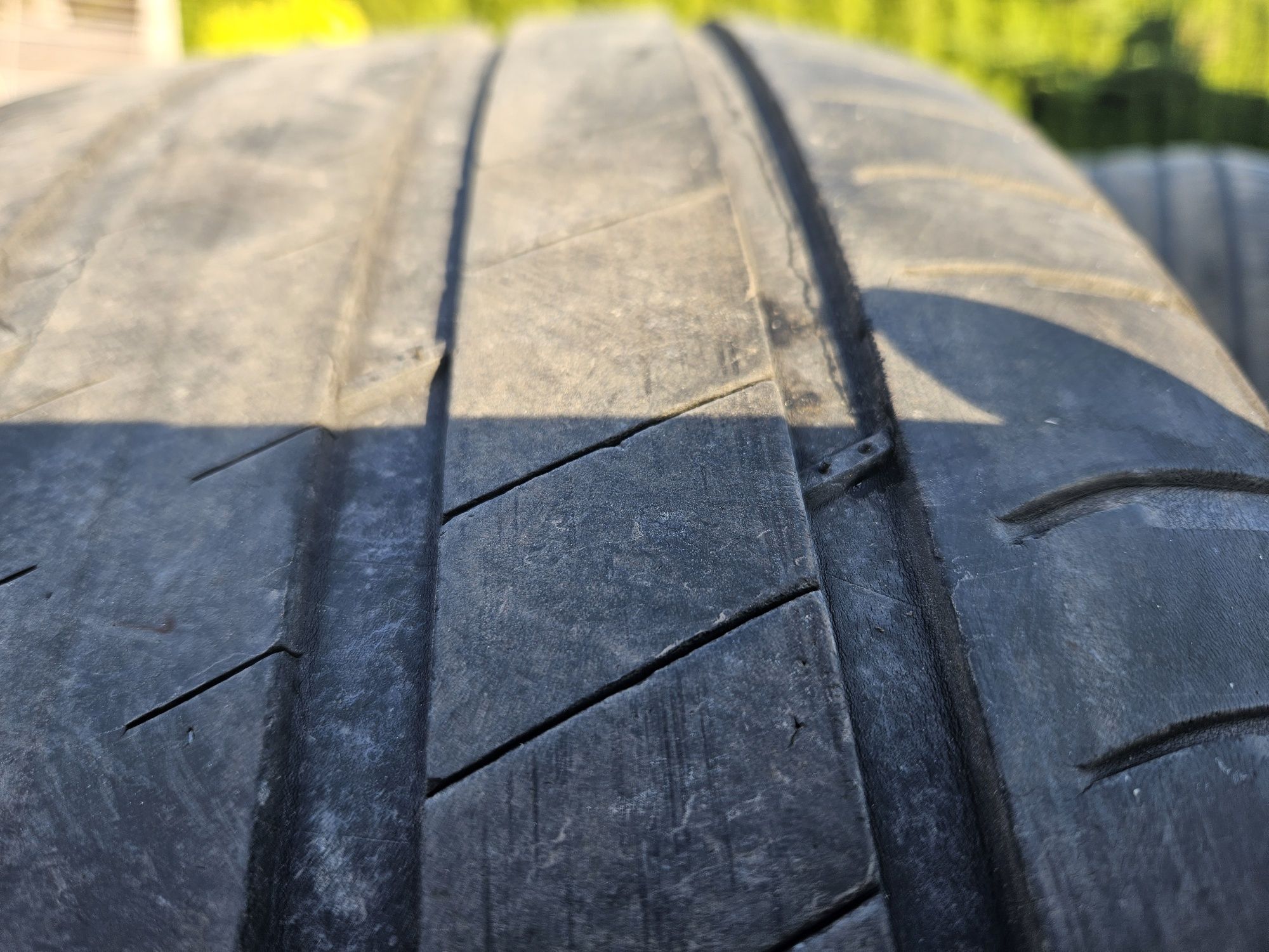Opony Michelin Latitude Sport 5
