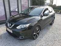 Nissan Qashqai Panorama dach Kamera 360 stopni Automat Sam Parkuje