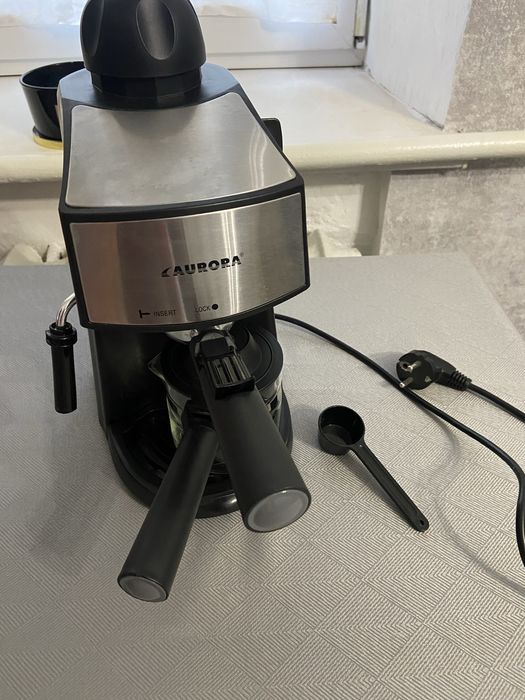 Кофеварка рожковая AURORA