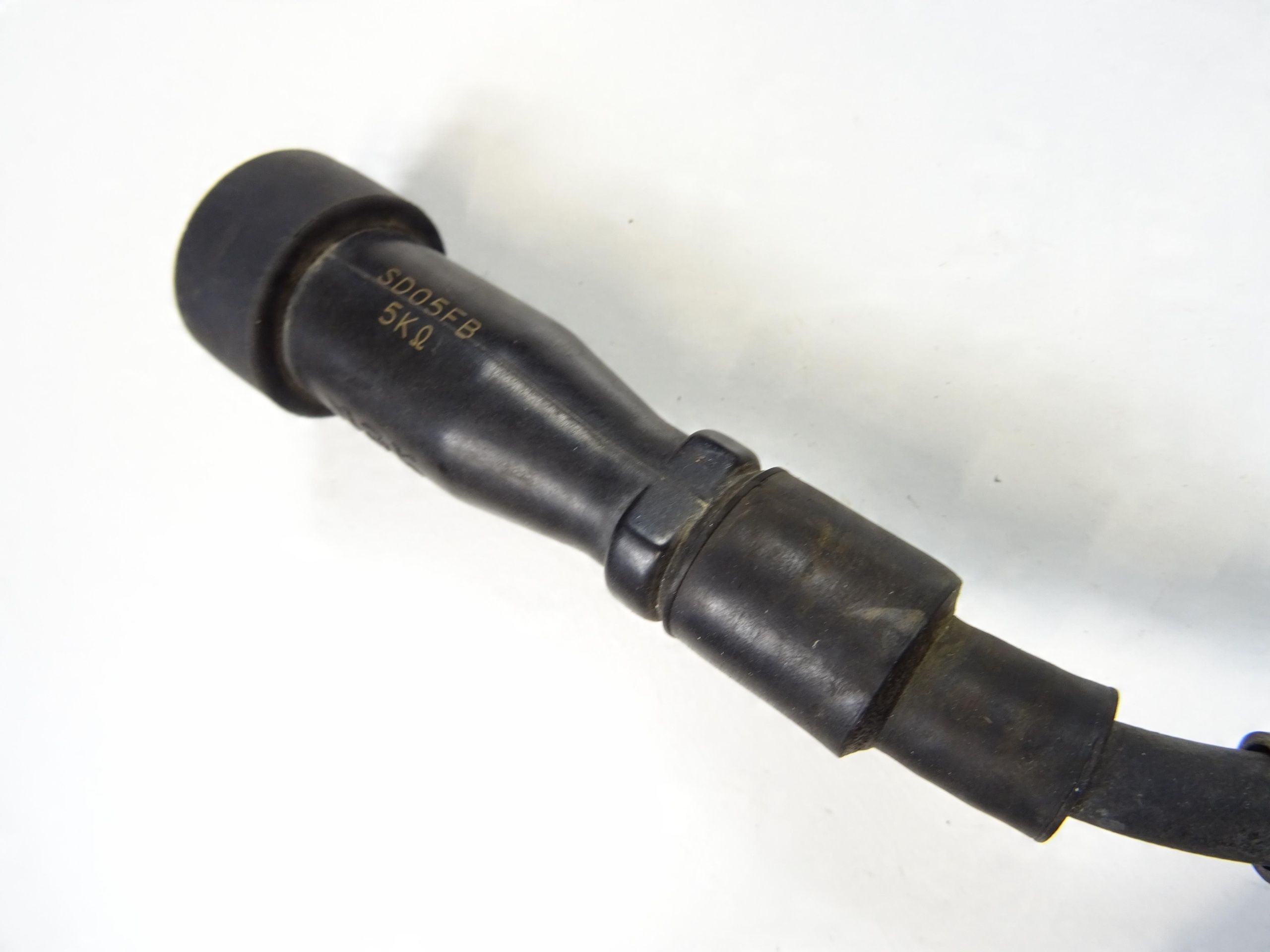 Yamaha WR 125 Cewka zapłonowa Kable Fajka 09 14