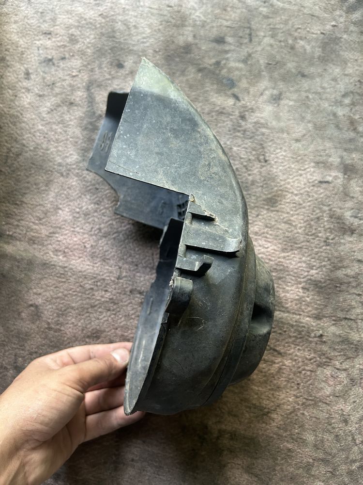 Кришка обдува Honda Dio 34-35