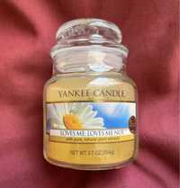 Mała świeca Yankee Candle