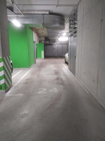 Garaż - Parking Ul Wrocławska
