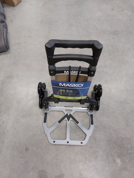 Wózek transportowy na schody 80KG