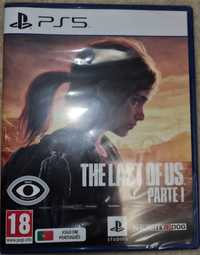 The Last Of Us Parte I PS5 Novo Selado C/ selo IGAC