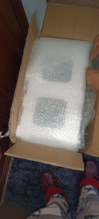 Caixa Gamer Asus Rgb