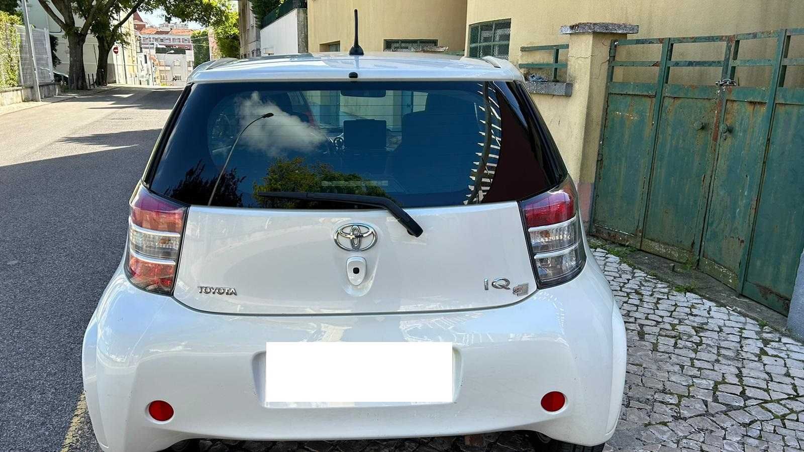 Toyota IQ Automático 1.3cc 100 cvs