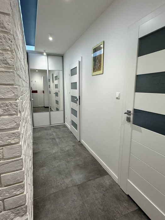 Do wynajęcia 2-pokojowe mieszkanie z ogródkiem