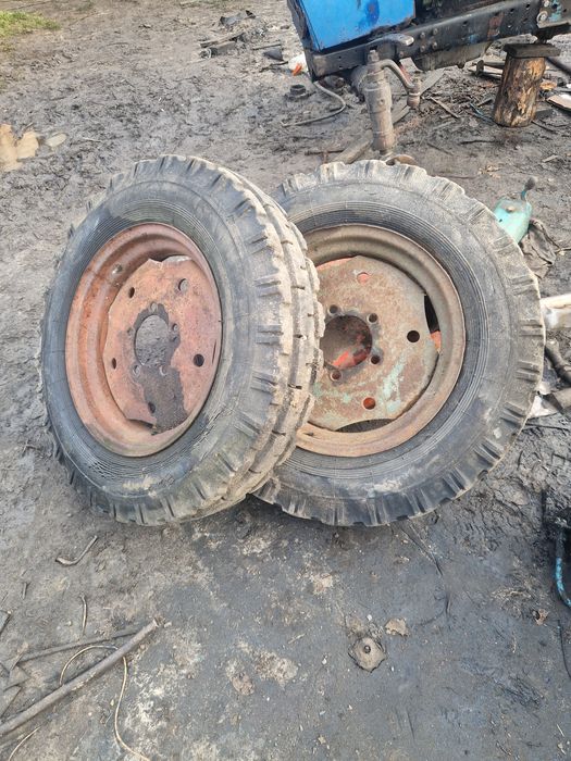 Колеса мтз 80 82
