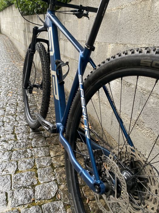Bicicleta Superior XP 939, 2021  alumínio 29
