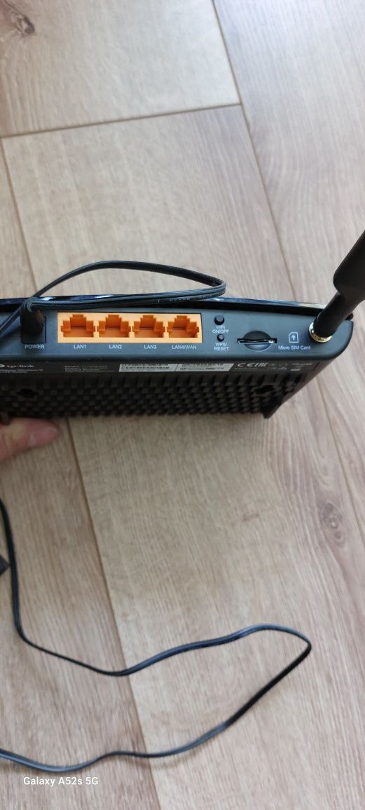 SPRZEDAM ruter TP Link