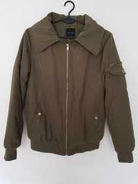 Kurtka bomberka NEW LOOK khaki