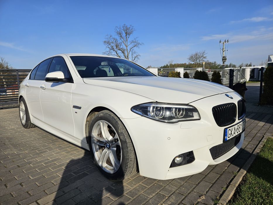 Bmw 520 190km m Pakiet
