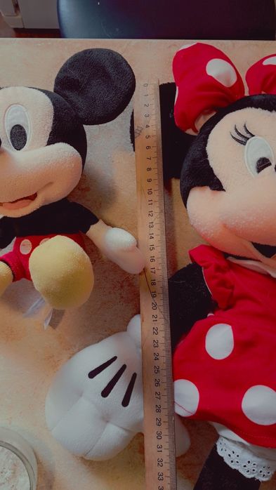 Мягкая игрушка Disney Mикки Маус