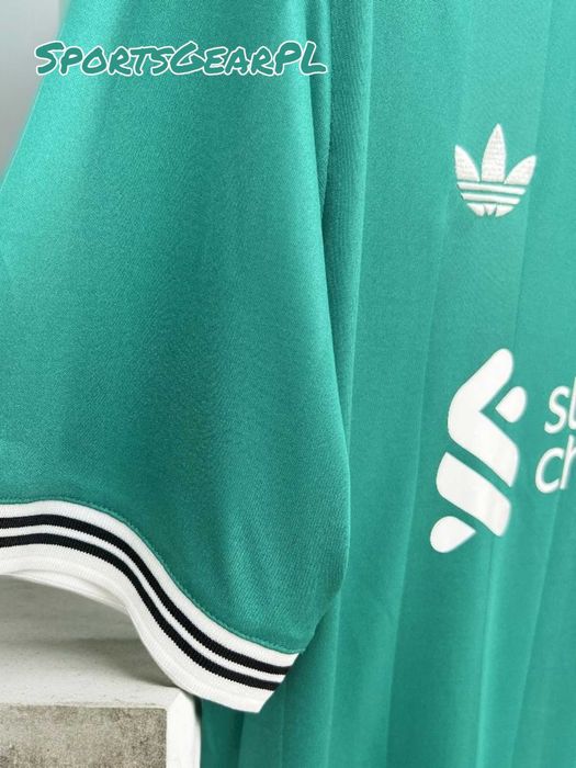 NOWOŚĆ! 25/26 LIVERPOOL FC Koszulka Trzecia Rozmiar S / M / L / XL