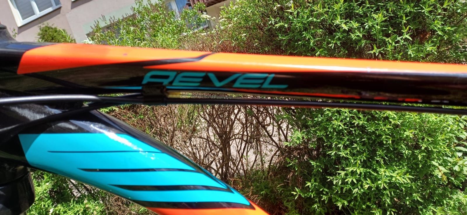 Rower GIANT Aluxx 6000