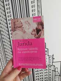 Krystyna Janda różowe tabletki na uspokojenie