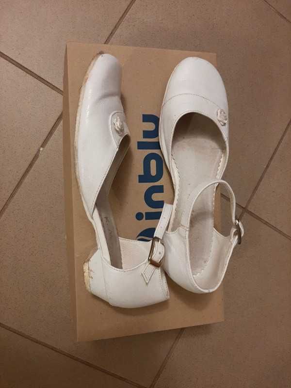 Buty komunijne dziewczynka 34