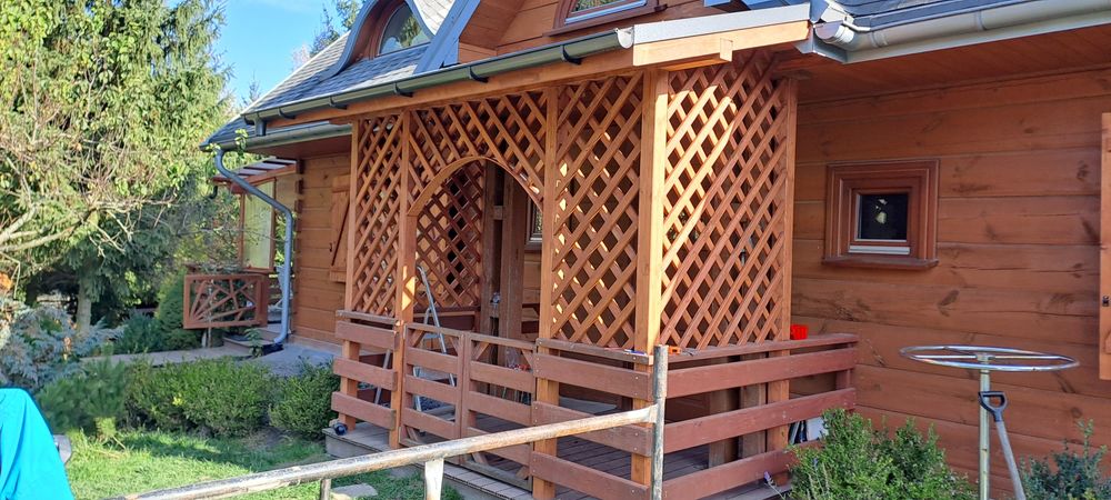 Usługi remontowo-budowlane