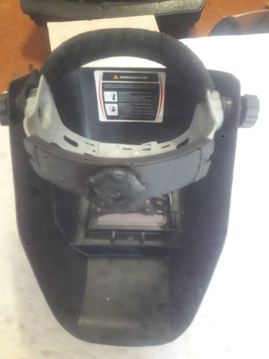 Сварочная маска  электронная