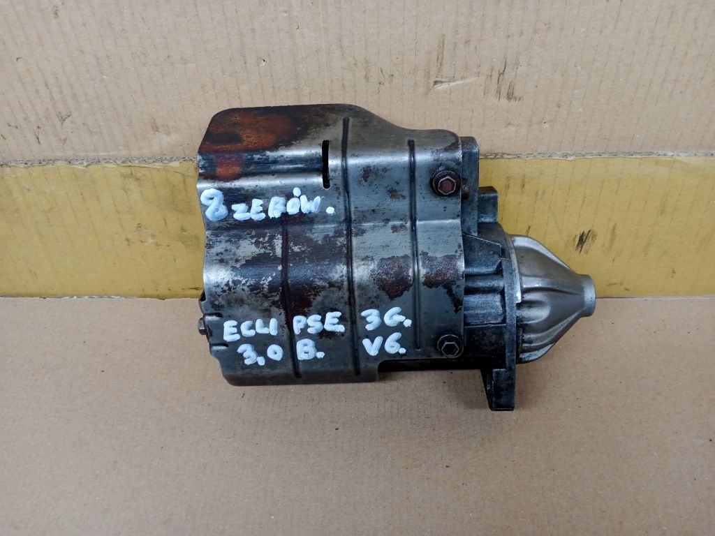 Stan BDB rozrusznik ECLIPSE 3G 3.0B V6 automat gwarancja