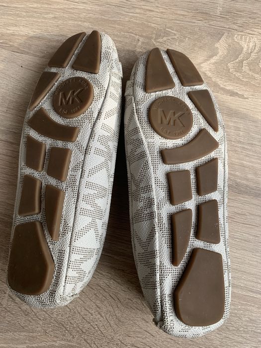Nowe balerinki Michael Kors