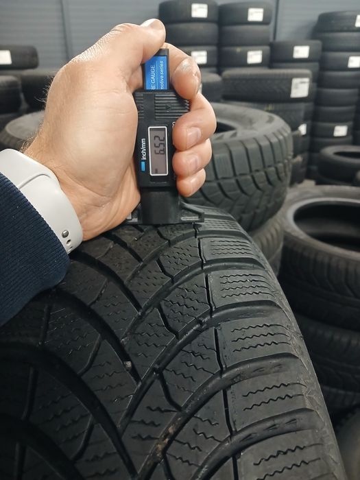 Зимові шини БВ 185/65 R15  SEMPERIT  Speed Grip 5