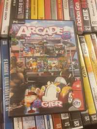 Arcade 8 pc gra cd