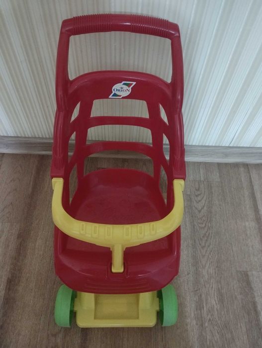 Коляска для ляльок Оріон коляска для кукол