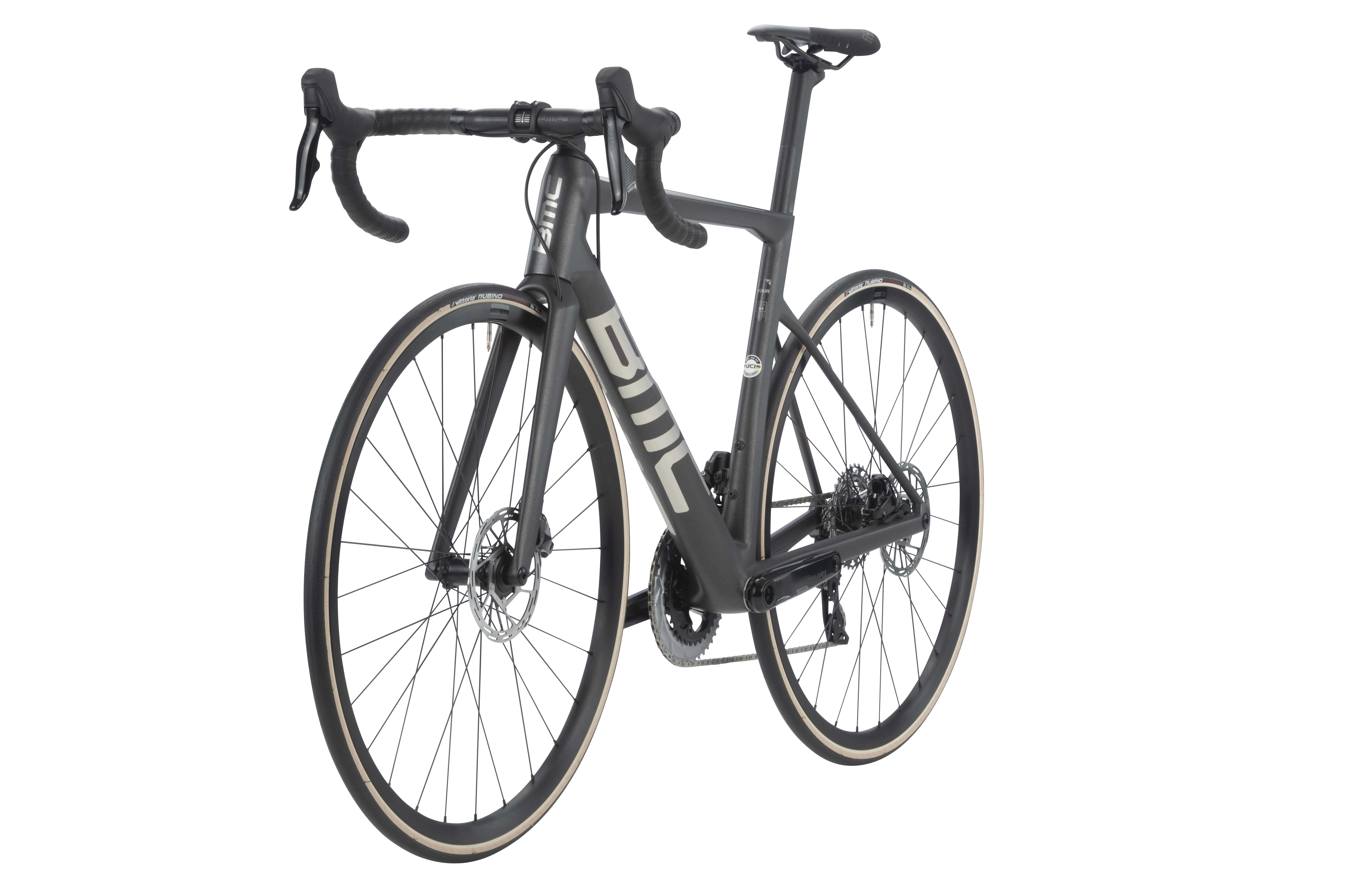 Nowy BMC SLR Four Rival AXS