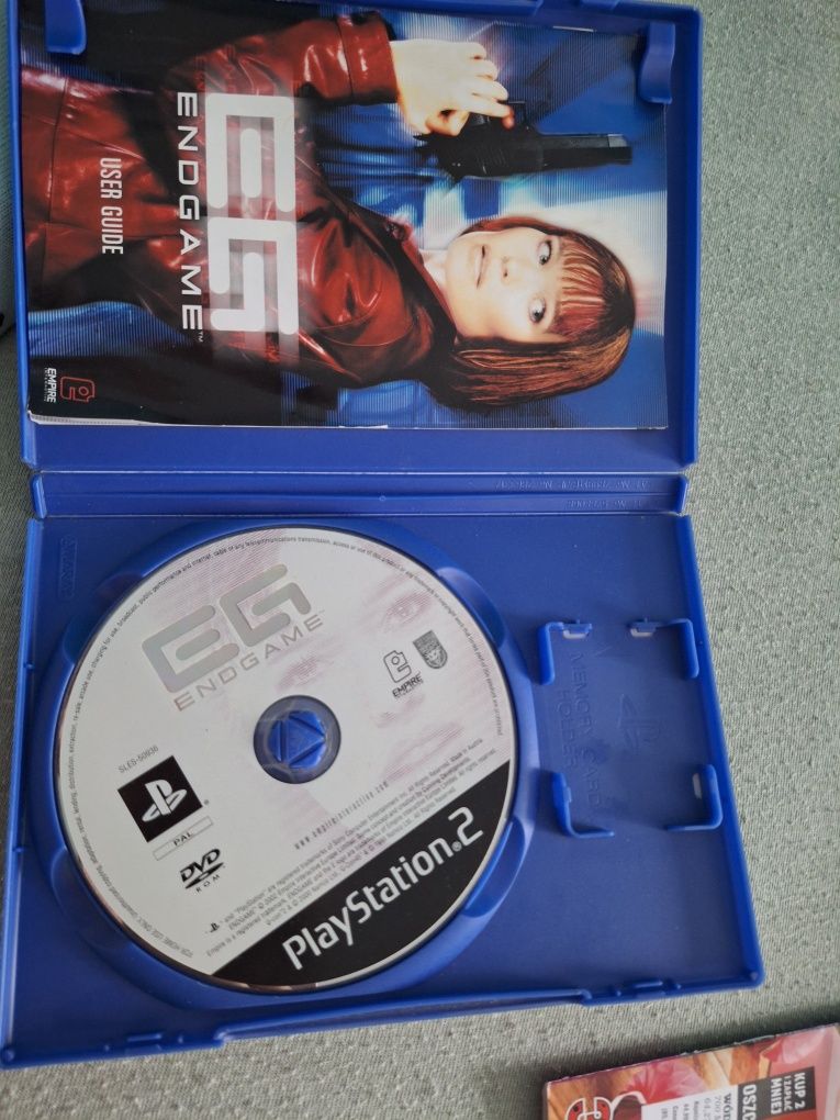 Endgame playstation 2