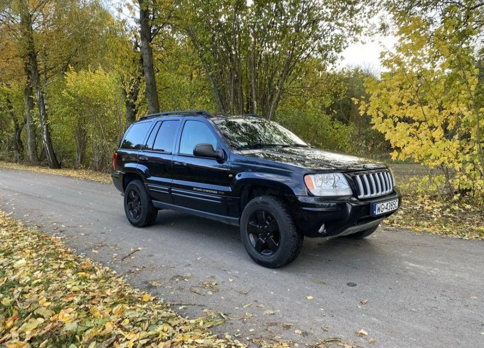 Jeep Grand Cherokee