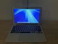 Tani Laptop Macbook Air 11" !! Najnowszy MacOS Sequoia!! SSD!! DOWÓZ!!