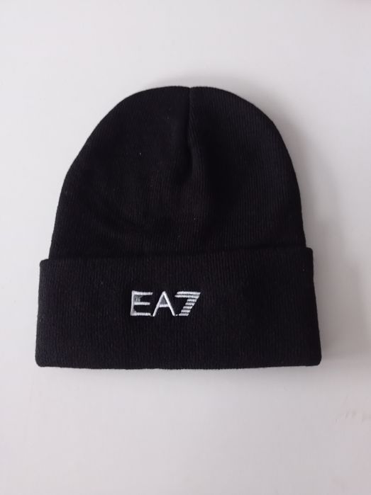 Czapka uniwersalna zimowa EA7